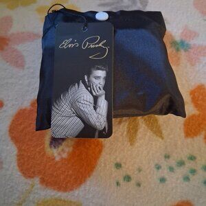 LARGE NEW NEVER USEED ELVIS TOTE BAG